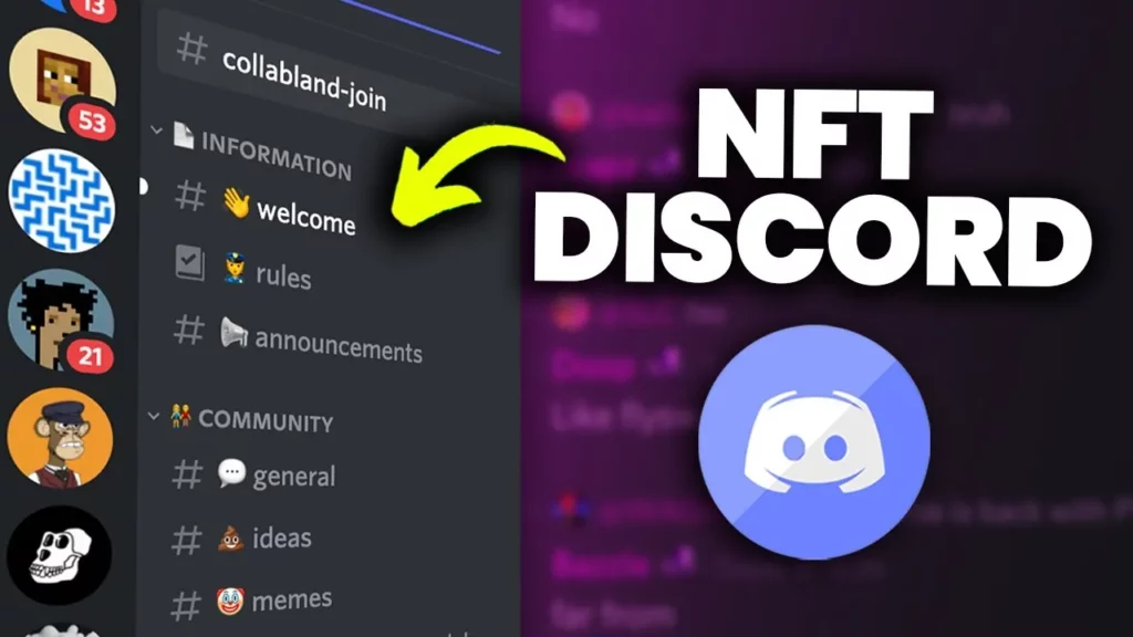 Discord For NFT Projects