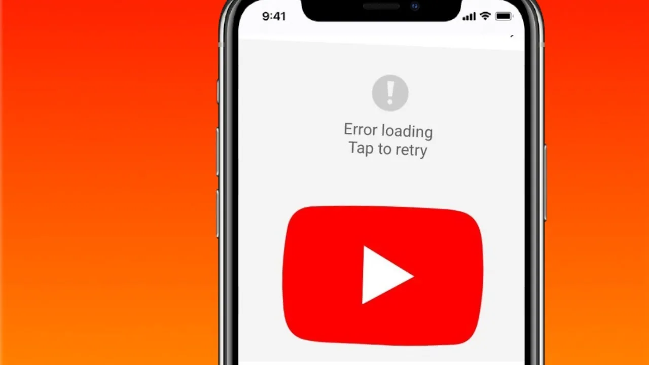 How To Fix Youtube Error Loading Tap To Retry On iPhone
