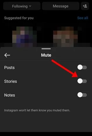 How To Tell If Someone Muted You On Instagram: How to mute someone on Instagram