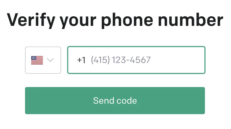 Why OpenAI Need Phone Number?
phone number