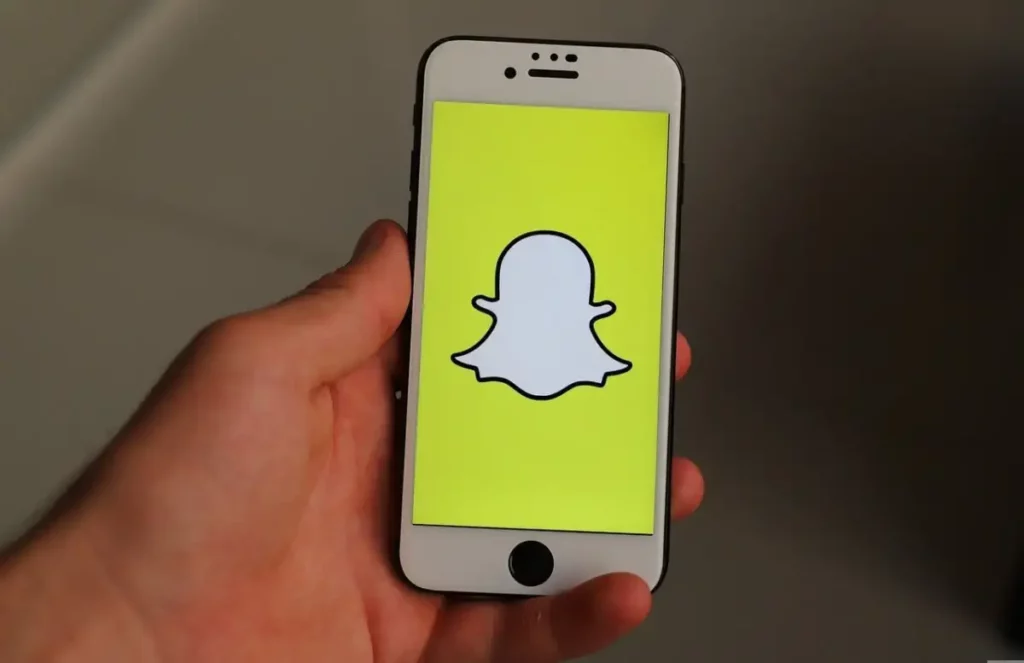 Force Stop Snapchat App On iOS Device