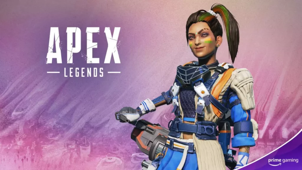 Apex Legend Prime Gaming Not Working