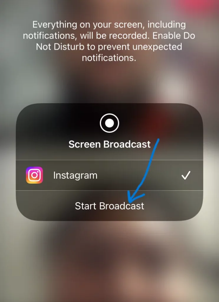 How To Share Screen On Instagram Video Calls