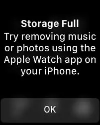 How To Get Rid Of Storage On Apple Watch: How To Free Up Space On Apple Watch 3