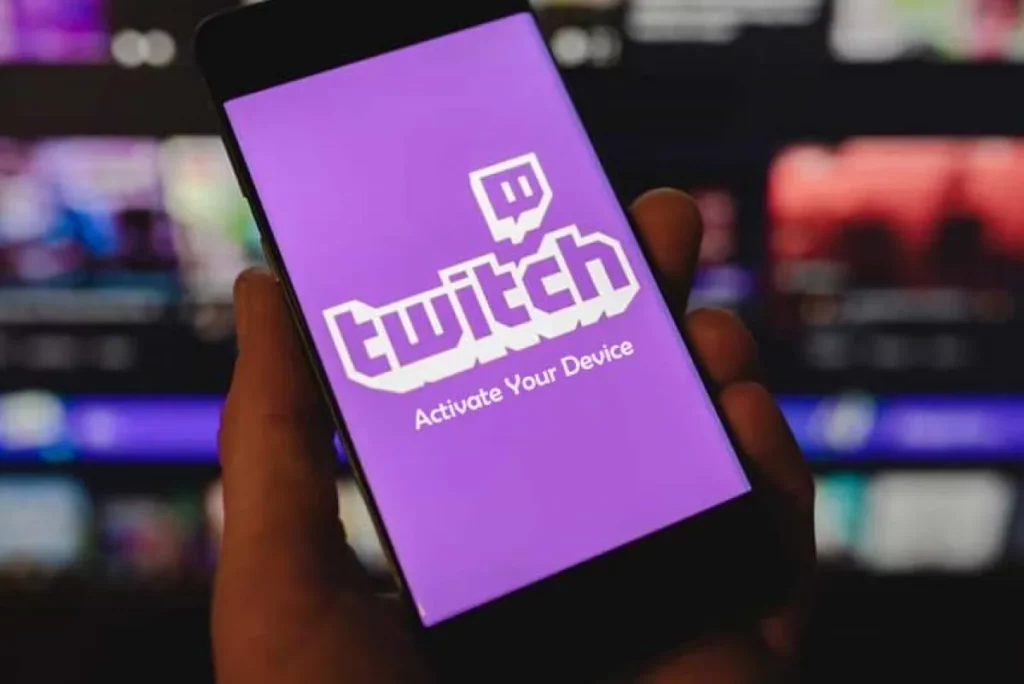 How To Activate Twitch TV