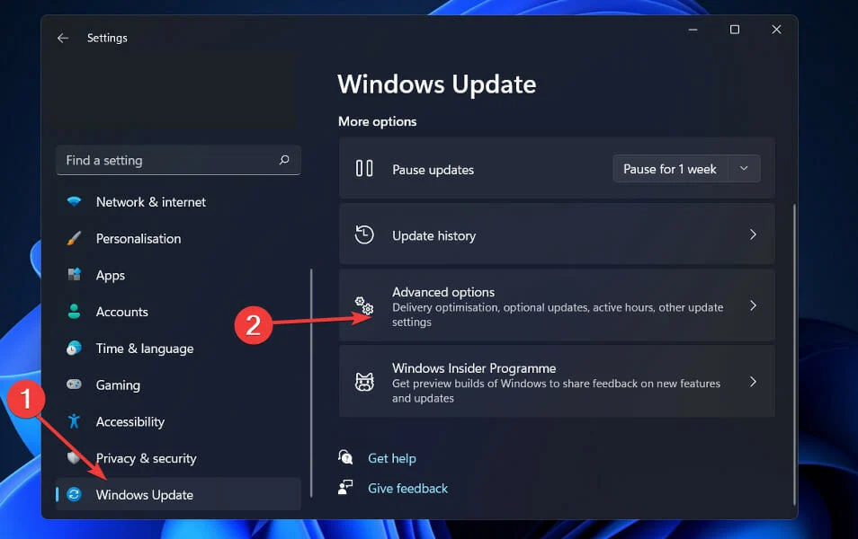  fix the Discord Installation has Failed error on Windows 10 & 11 - advanced