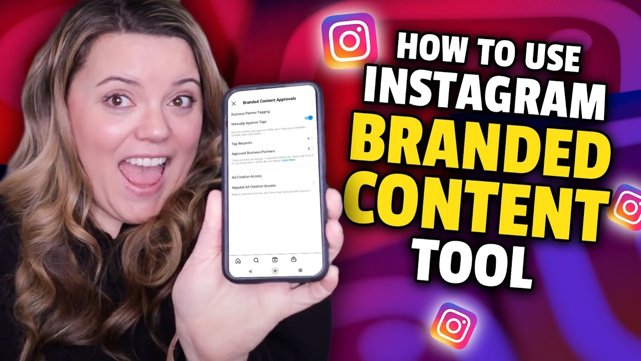 How To Use Branded Content Tools On Instagram?