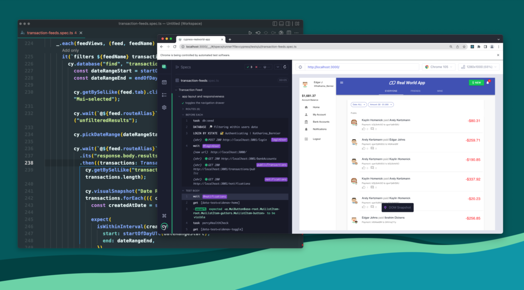 10 Cypress Automation Testing Examples To Inspire Your Own Tests 