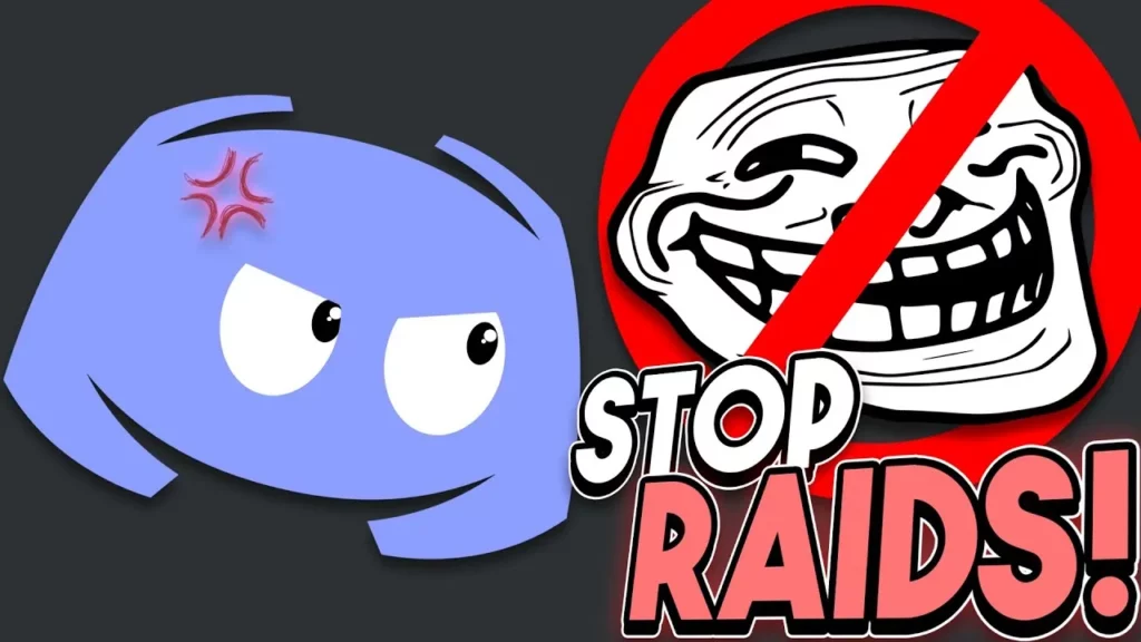 How To Protect Discord Servers From Raids