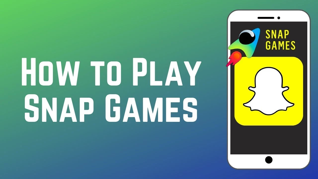 How To Play Games On Snapchat By Yourself