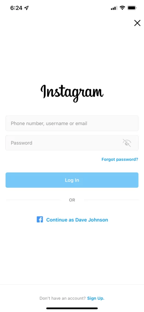 How To Fix Instagram Dms Stuck On Loading Screen? login