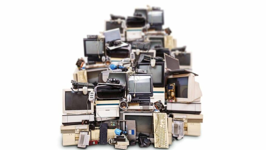 A World Without Electronic Devices