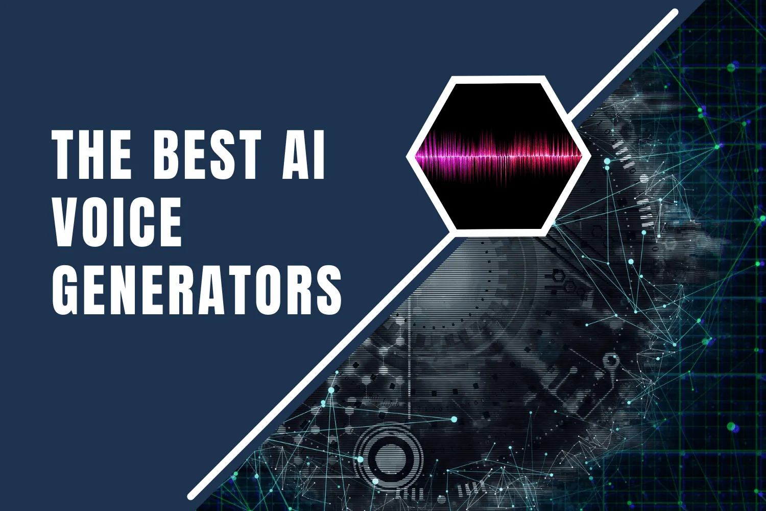 Best AI Voice Generators