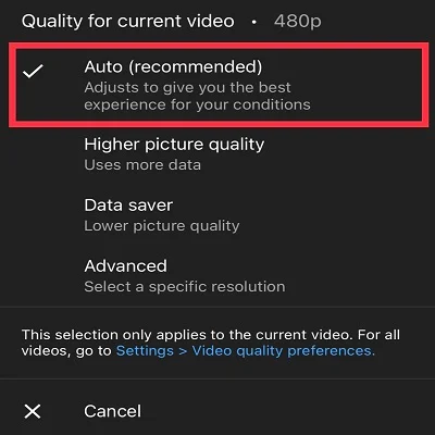 How To Fix Youtube Playback Error