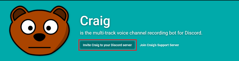 How To Record Discord Calls? craig