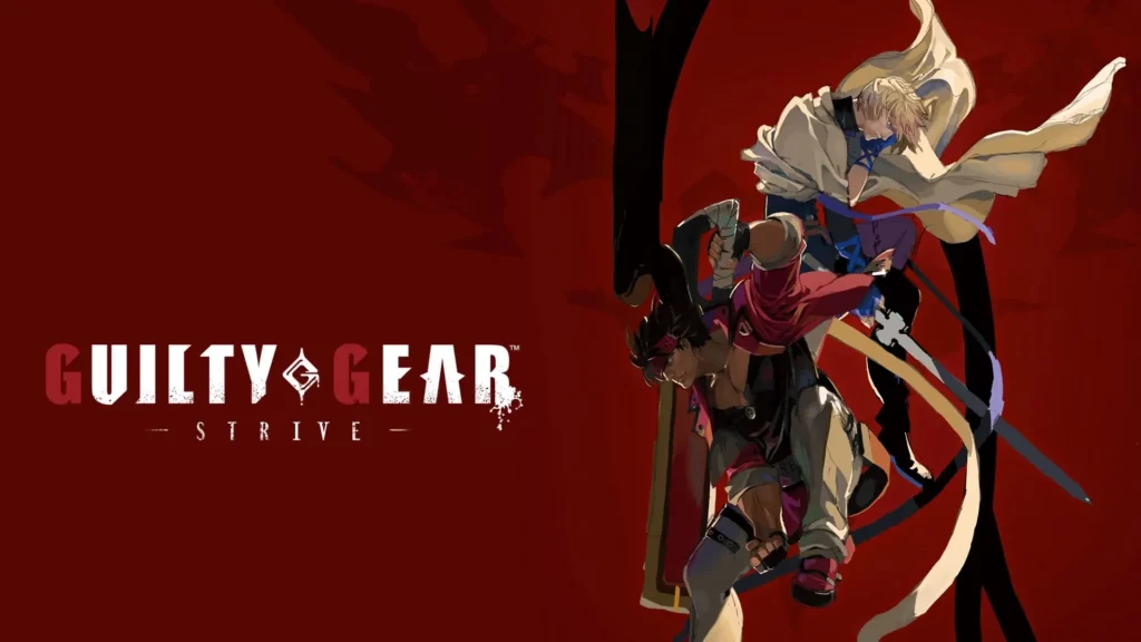 Guilty Gear Strive Discord Server