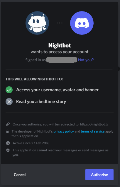 How To Add Nightbot To Discord?