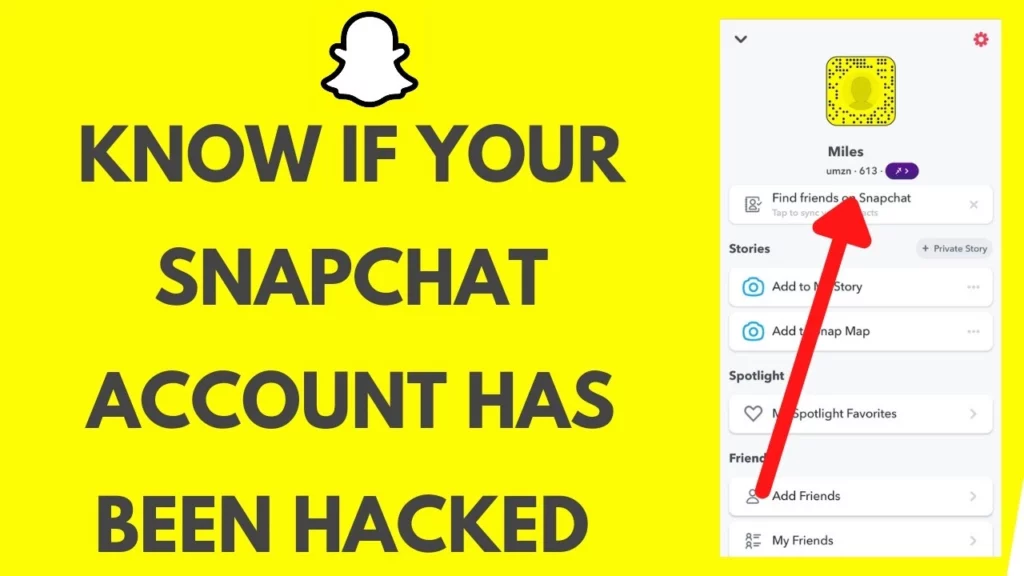 How To Check If Someone Hacked Your Snapchat?