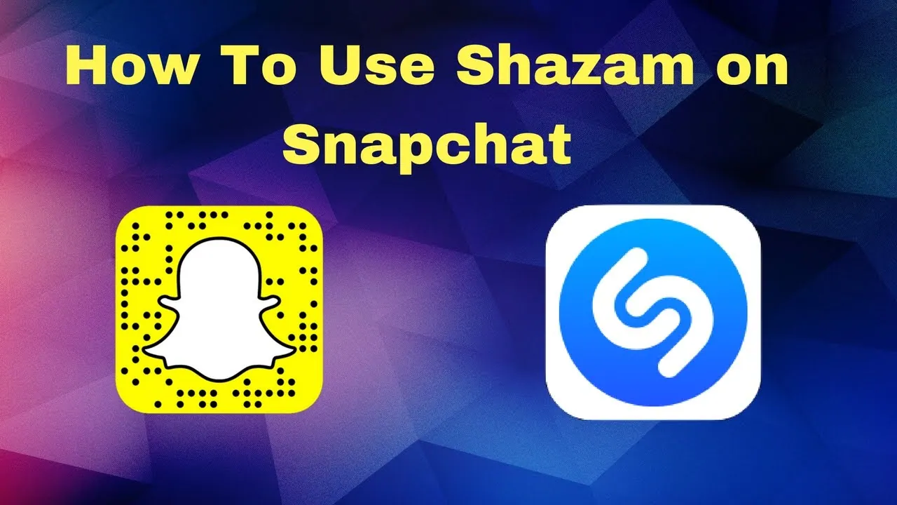 How To Shazam On Snapchat?