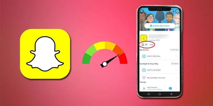 Why Is My Snapchat Score Not Changing?