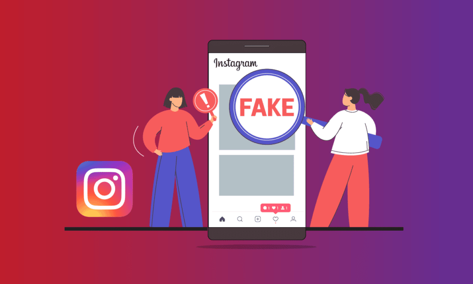 Deletion Of Fake Accounts