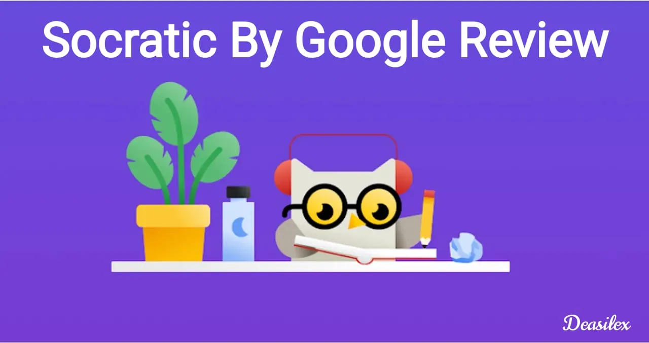 Socratic By Google Review