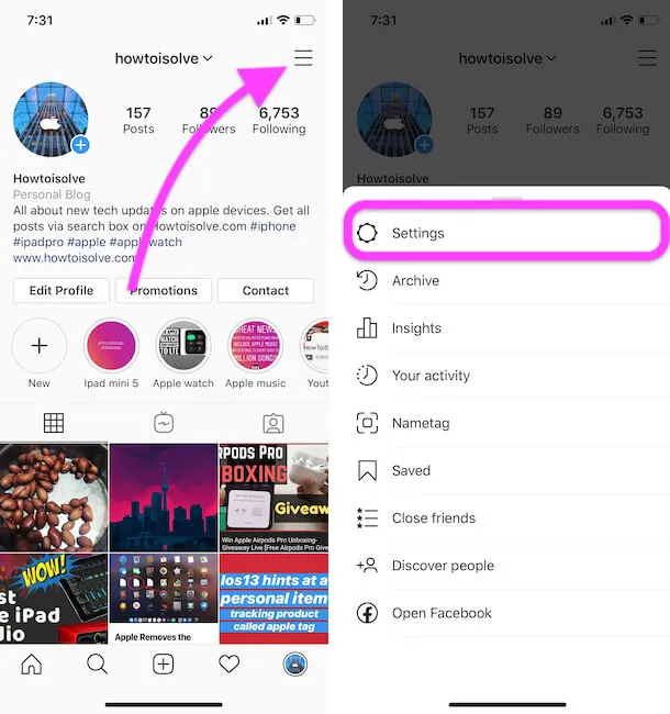 How To Cancel All Follow Request On Instagram App?