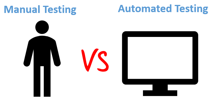 Manual Testing vs. Automated Testing