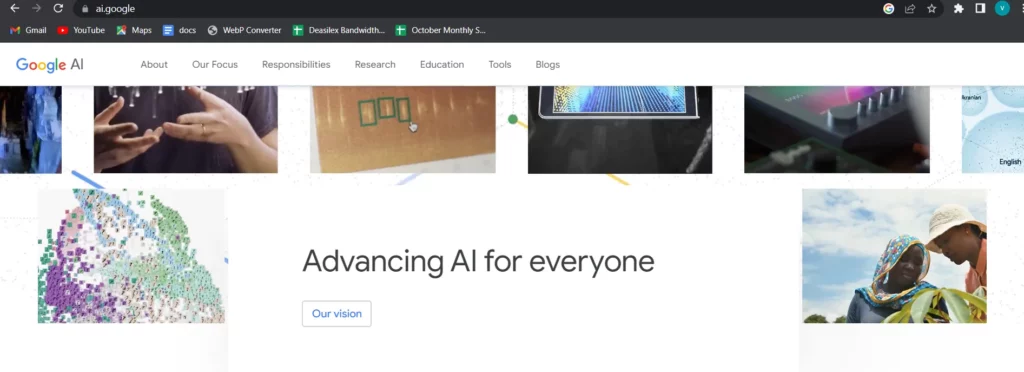 You.com vs Google  - ai.google