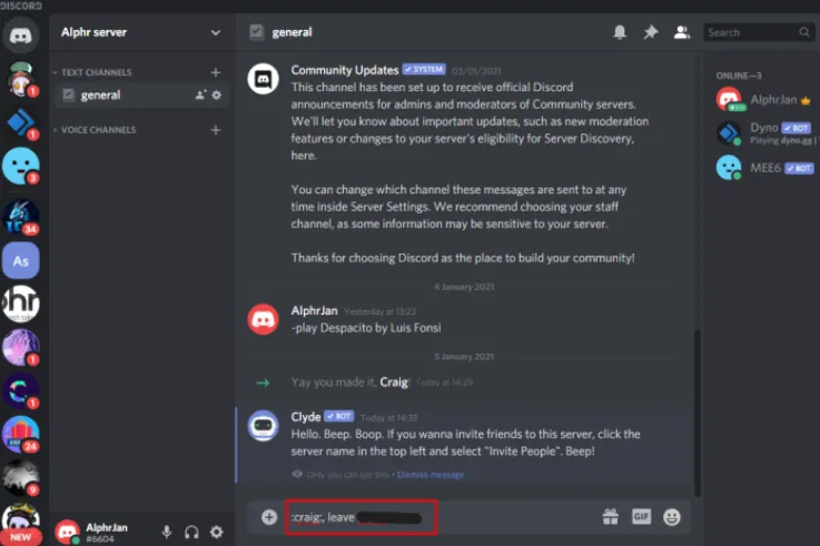 How To Record Discord Calls? leave