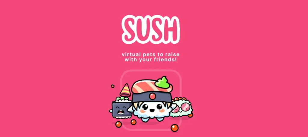 How To ADD FRIENDS In SUSH App?