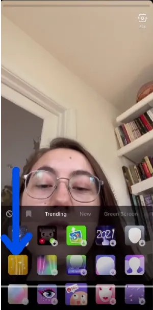 How To Use The Teleport Filter On TikTok? teleport filter