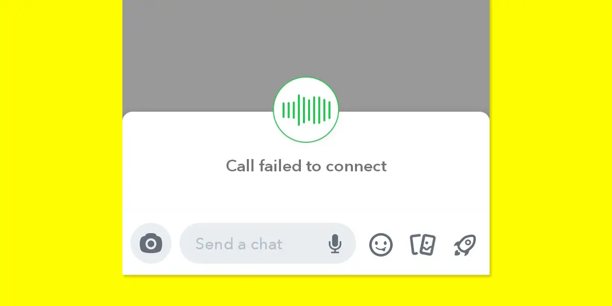 How To Know If Someone Rejects Your Call On Snapchat