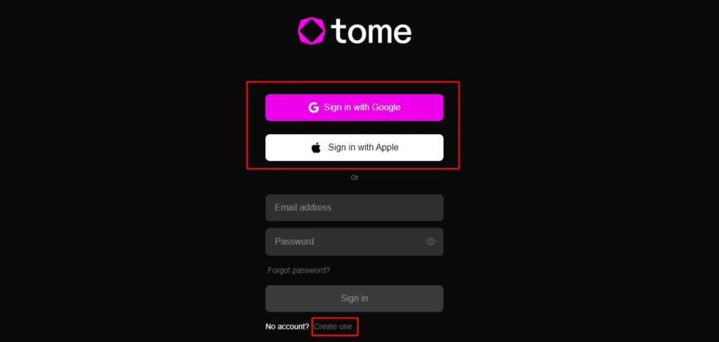 How To Invite Teammates On Tome App_1