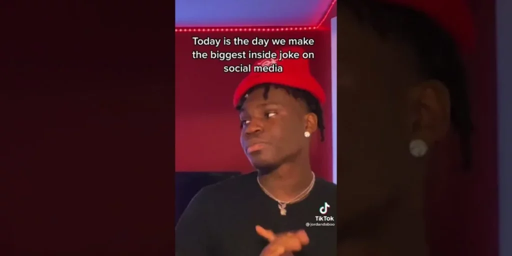 What Does Jordan Mean On TikTok ?