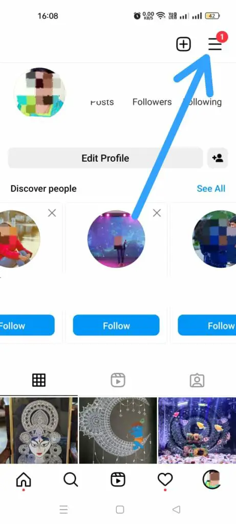 How To Fix Can’t Send Message To Account Unless They Follow You On Instagram? Menu