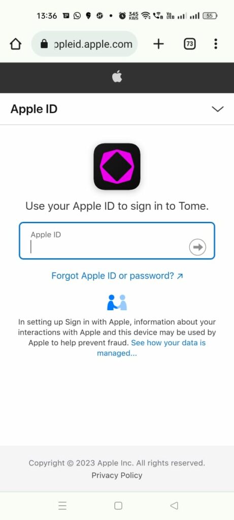 How To Download Tome App For iPhone? Apple id