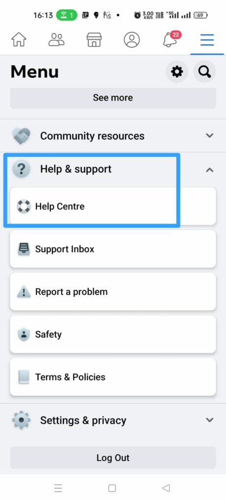 How To Contact Facebook Support For Disabled Account Recovery? Help centre