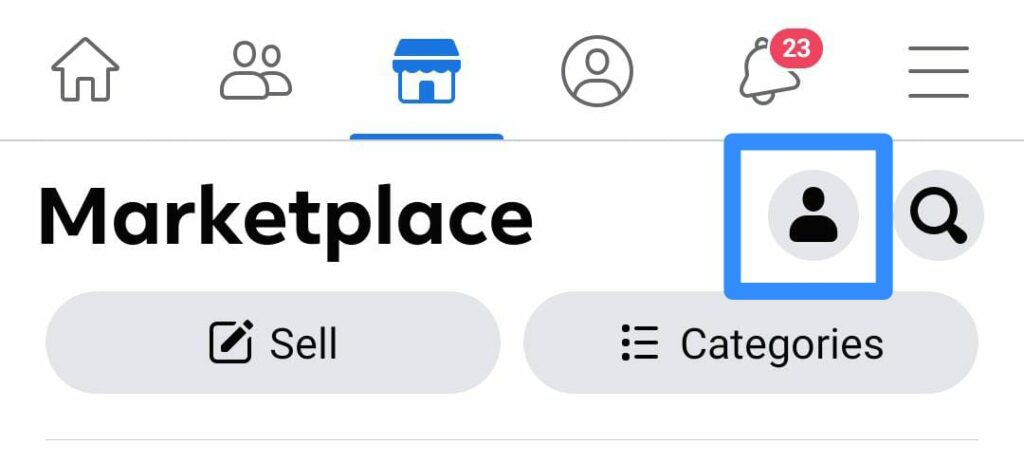 How To Contact Facebook Support For Marketplace? Profile icon