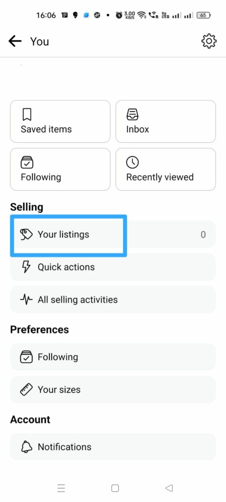 How To Contact Facebook Support For Marketplace? listings