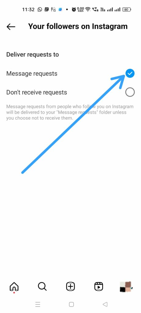 How To Fix Can’t Send Message To Account Unless They Follow You On Instagram? Message Requests