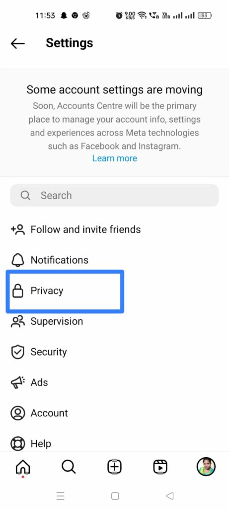 How to Hide the Following List in Instagram? Privacy
