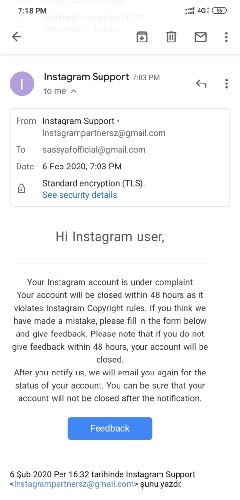 How To Contact Instagram Support On Phone