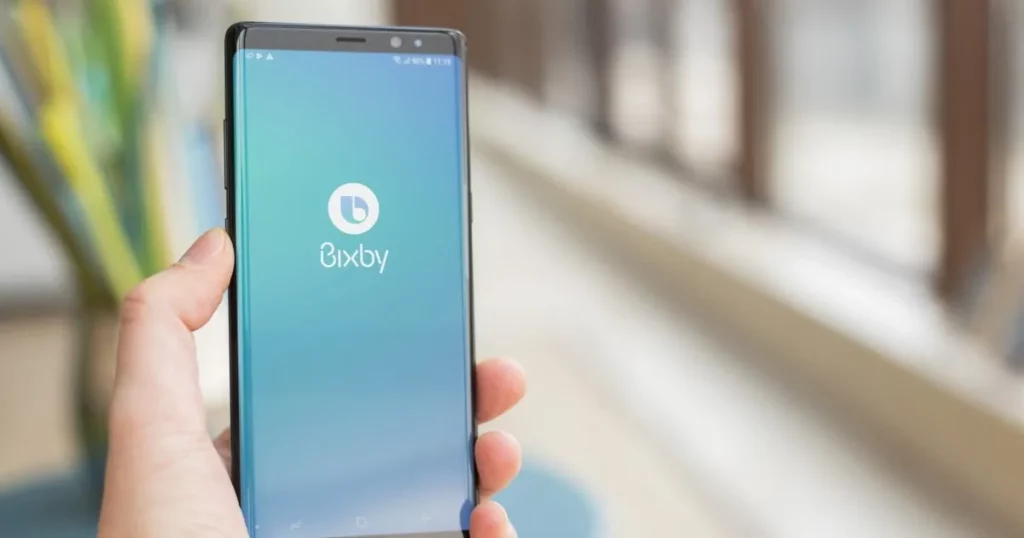 How To Use Samsung Bixby To Answer Calls
