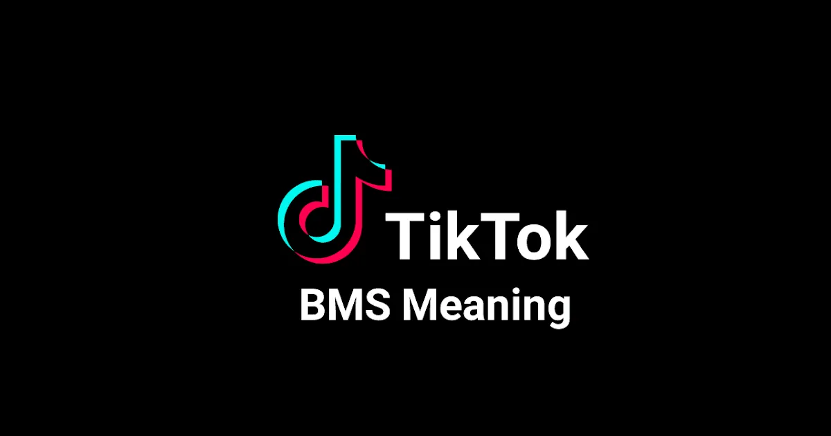 What Does BMS Mean On TikTok