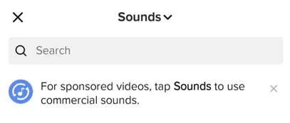 How To Talk Over A Sound On TikTok Without Voiceover in 2023 - choose sounds