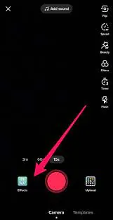 How To Zoom In On TikTok? effects