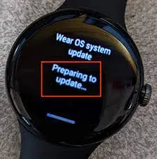 How To Fix Pixel Watch Not Updating 