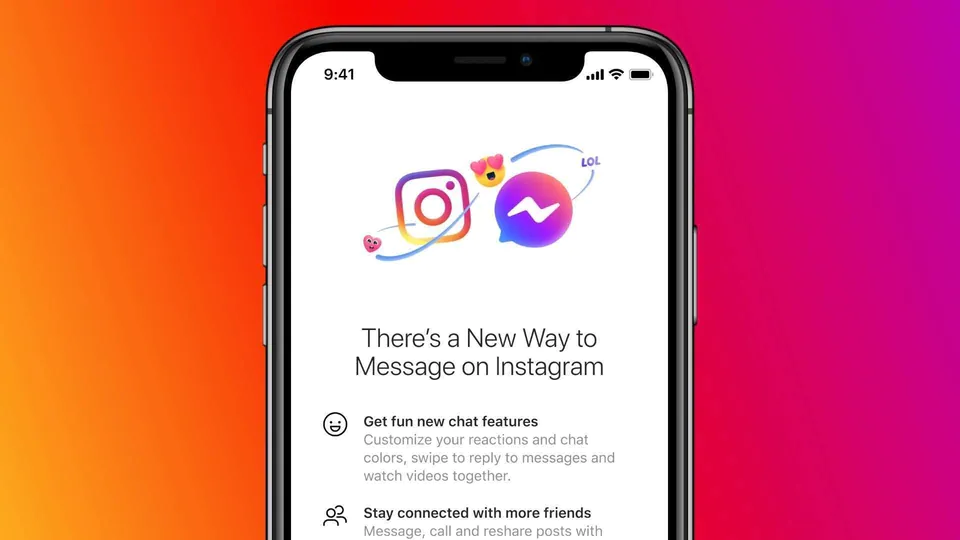 How To Merge Instagram And Messenger