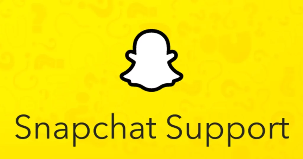 How To Contact Snapchat Support Via Email